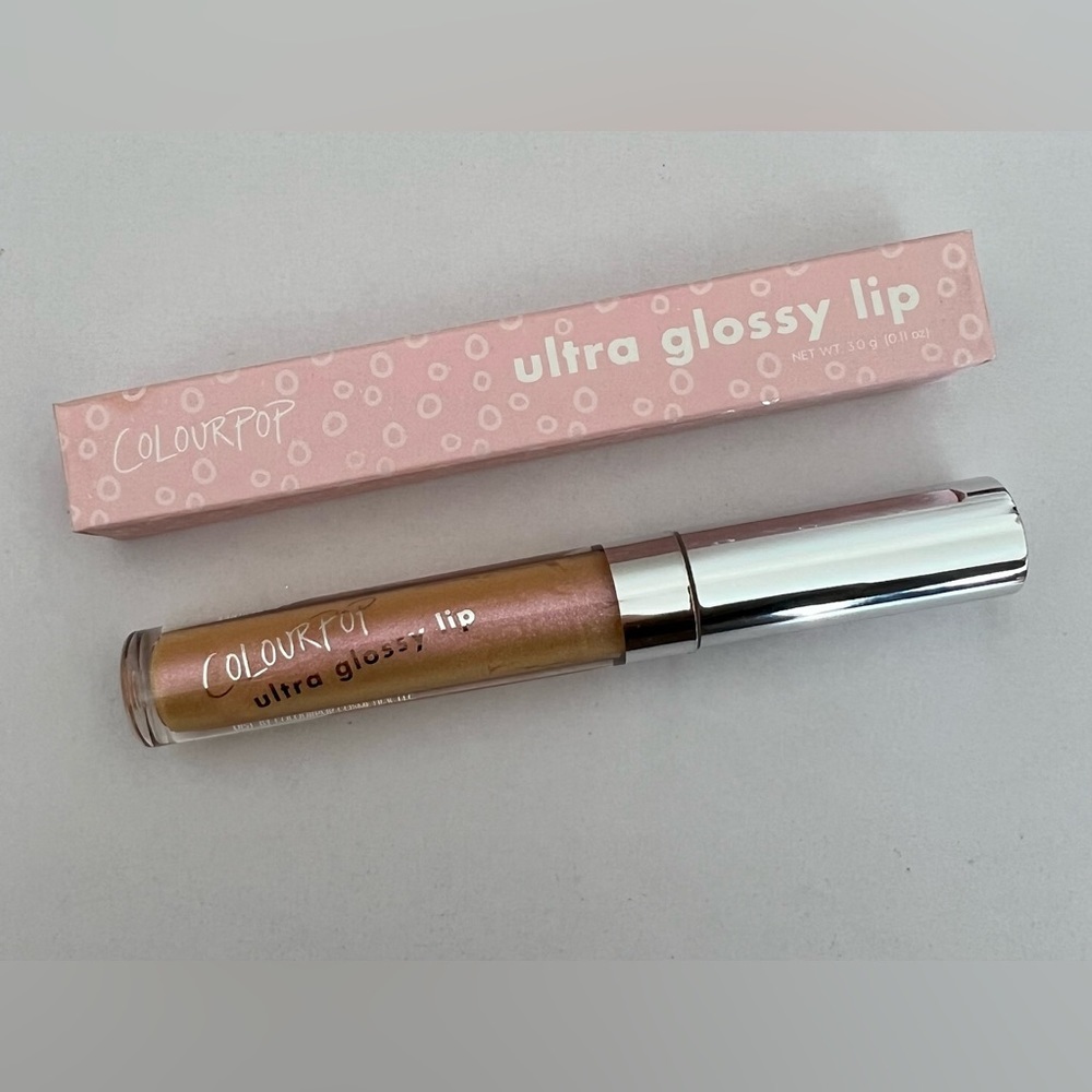 Colourpop Ultra Glossy Lip VERBATIM